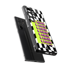 try again back phone cover | glass case for samsung galaxy s25 ultra