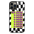 Premium Glass Back Mobile Phone Cover for iPhone, Samsung, OnePlus, Google Pixel, Redmi, Oppo, Vivo & Realme