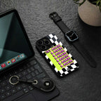 try again back phone cover | glass case for samsung galaxy s23 plus