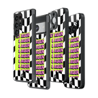 Stylish Glass Back Case for All Smartphones – iPhone, Samsung, OnePlus, Pixel, Redmi, Oppo, Vivo, Motorola