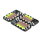 Luxury Glass Back Mobile Cover for iPhone, Samsung Galaxy, OnePlus, Pixel, Redmi & More