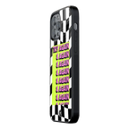 Slim Glass Back Phone Case for Multiple Brands – iPhone, Samsung, Redmi, OnePlus, Oppo, Vivo