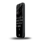 tryna drain my energy back phone cover | glass case for oneplus nord ce 4 lite