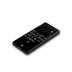 tryna drain my energy back phone cover | glass case for google pixel 6