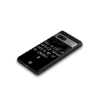 tryna drain my energy back phone cover | glass case for Google Pixel 7