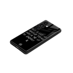 tryna drain my energy back phone cover | glass case for samsung galaxy s24 fe