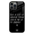 Premium Glass Back Mobile Phone Cover for iPhone, Samsung, OnePlus, Google Pixel, Redmi, Oppo, Vivo & Realme