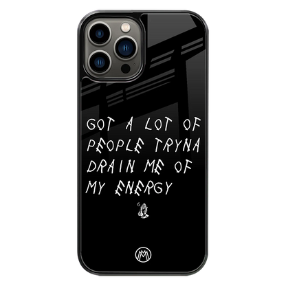 Premium Glass Back Mobile Phone Cover for iPhone, Samsung, OnePlus, Google Pixel, Redmi, Oppo, Vivo & Realme