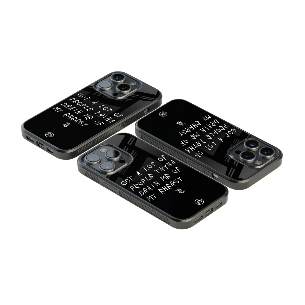 Luxury Glass Back Mobile Cover for iPhone, Samsung Galaxy, OnePlus, Pixel, Redmi & More