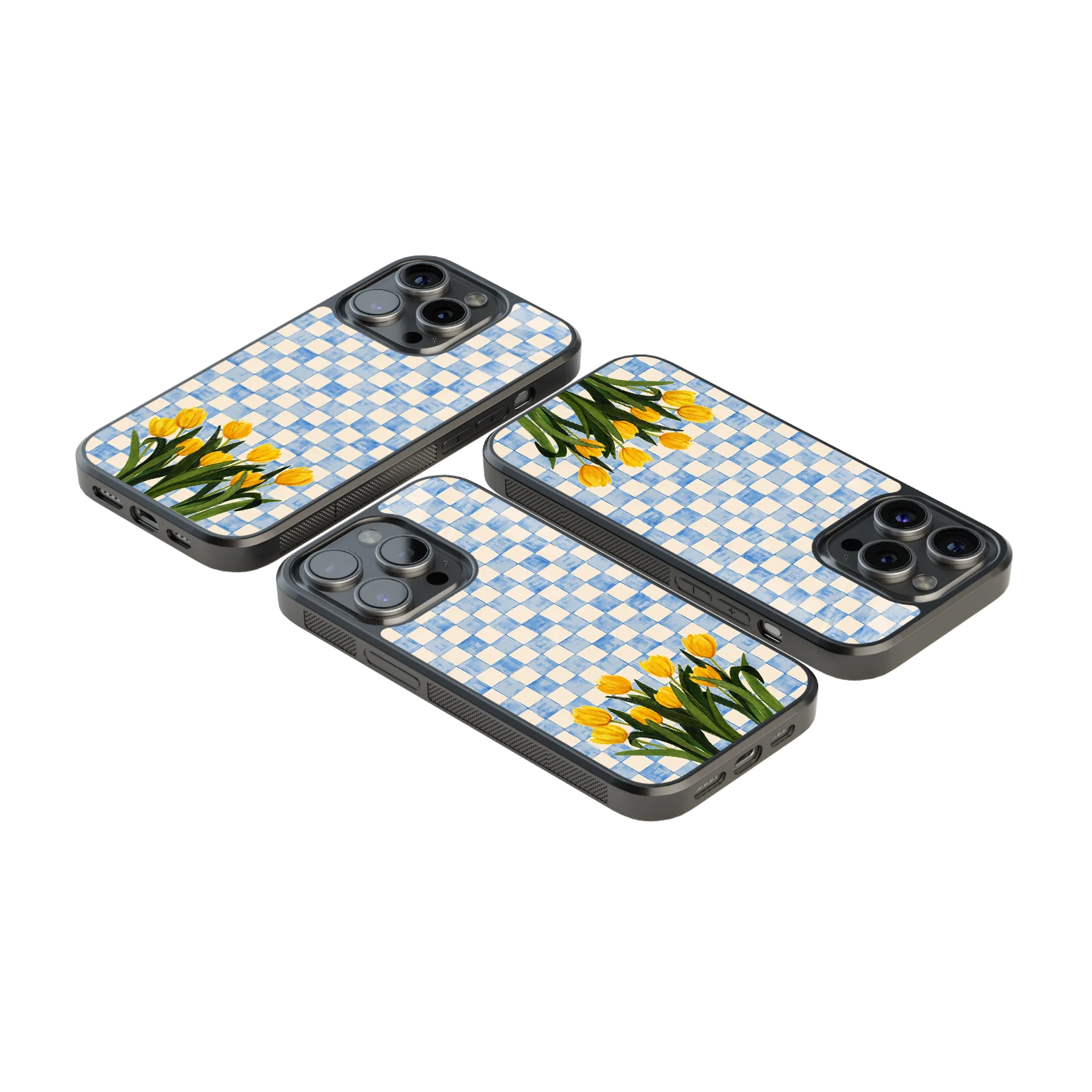 Luxury Glass Back Mobile Cover for iPhone, Samsung Galaxy, OnePlus, Pixel, Redmi & More