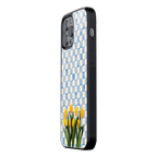 Slim Glass Back Phone Case for Multiple Brands iPhone, Samsung, Redmi, OnePlus, Oppo, Vivo