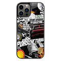 Premium Glass Back Mobile Phone Cover for iPhone, Samsung, OnePlus, Google Pixel, Redmi, Oppo, Vivo & Realme