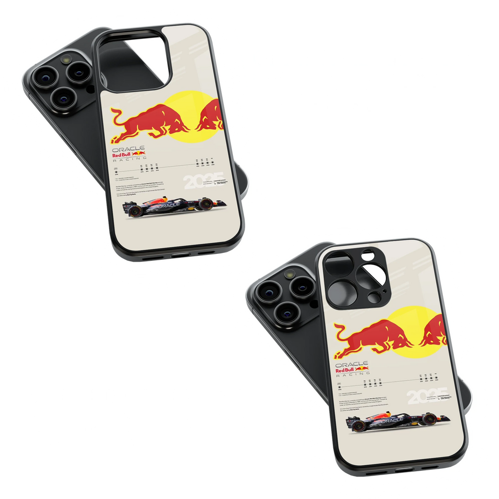 Trendy Glass Back Mobile Case for iPhone, Samsung, Redmi, OnePlus, Google Pixel, Motorola