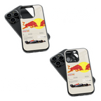 Trendy Glass Back Mobile Case for iPhone, Samsung, Redmi, OnePlus, Google Pixel, Motorola