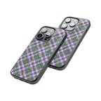 Protective Glass Back Phone Case Compatible with iPhone, Samsung, OnePlus, Pixel & More