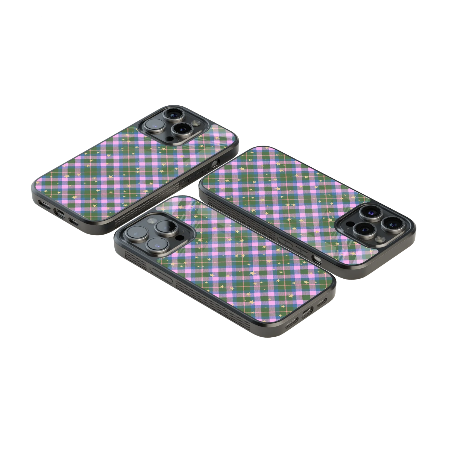 Luxury Glass Back Mobile Cover for iPhone, Samsung Galaxy, OnePlus, Pixel, Redmi & More