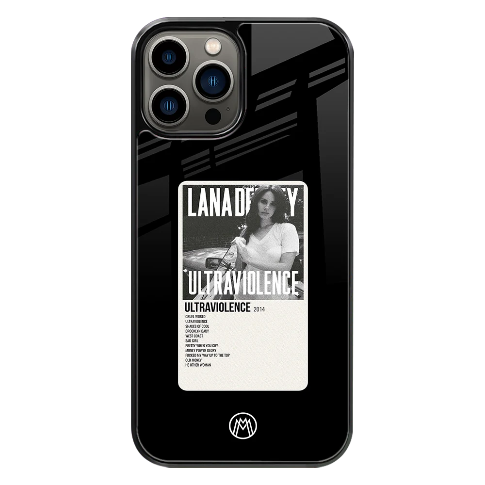 Premium Glass Back Mobile Phone Cover for iPhone, Samsung, OnePlus, Google Pixel, Redmi, Oppo, Vivo & Realme