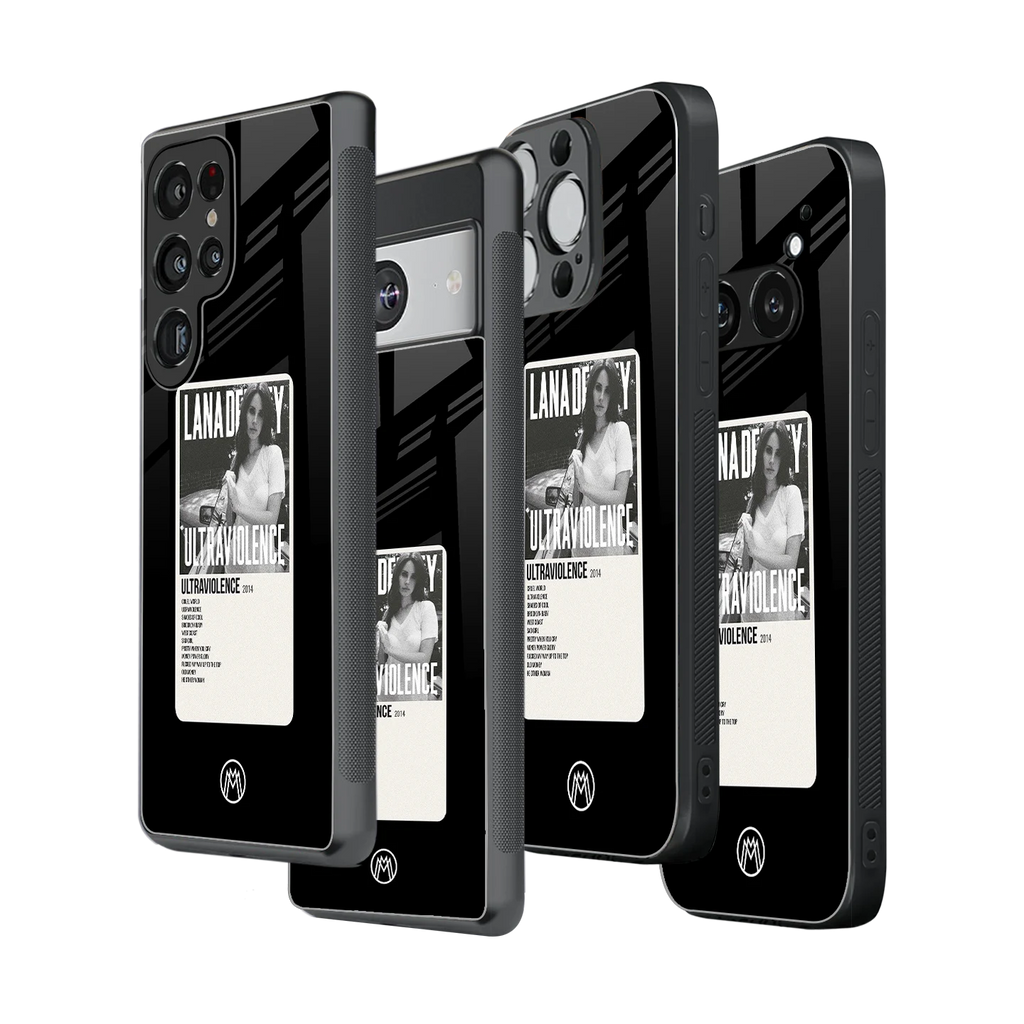 Stylish Glass Back Case for All Smartphones iPhone, Samsung, OnePlus, Pixel, Redmi, Oppo, Vivo, Motorola