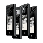 Stylish Glass Back Case for All Smartphones iPhone, Samsung, OnePlus, Pixel, Redmi, Oppo, Vivo, Motorola