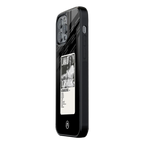 Slim Glass Back Phone Case for Multiple Brands iPhone, Samsung, Redmi, OnePlus, Oppo, Vivo