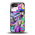unbothered back phone cover | glass case for iphone 16e