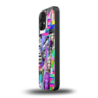 unbothered back phone cover | glass case for nothing phone 2
