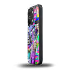 unbothered back phone cover | glass case for oneplus nord 3