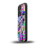 unbothered back phone cover | glass case for oneplus nord ce 3