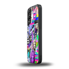 unbothered back phone cover | glass case for oneplus nord ce 4 lite