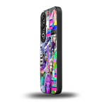 unbothered back phone cover | glass case for oneplus nord ce 4
