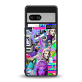 unbothered back phone cover | glass case for Google Pixel 7