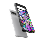unbothered back phone cover | glass case for Google Pixel 7A