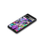unbothered back phone cover | glass case for Google Pixel 7