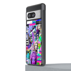 unbothered back phone cover | glass case for Google Pixel 8