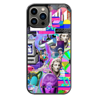 Premium Glass Back Mobile Phone Cover for iPhone, Samsung, OnePlus, Google Pixel, Redmi, Oppo, Vivo & Realme