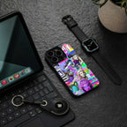 unbothered back phone cover | glass case for samsung galaxy s24