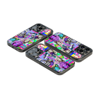 Luxury Glass Back Mobile Cover for iPhone, Samsung Galaxy, OnePlus, Pixel, Redmi & More
