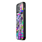 Slim Glass Back Phone Case for Multiple Brands – iPhone, Samsung, Redmi, OnePlus, Oppo, Vivo