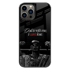 Premium Glass Back Mobile Phone Cover for iPhone, Samsung, OnePlus, Google Pixel, Redmi, Oppo, Vivo & Realme