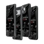 Stylish Glass Back Case for All Smartphones iPhone, Samsung, OnePlus, Pixel, Redmi, Oppo, Vivo, Motorola