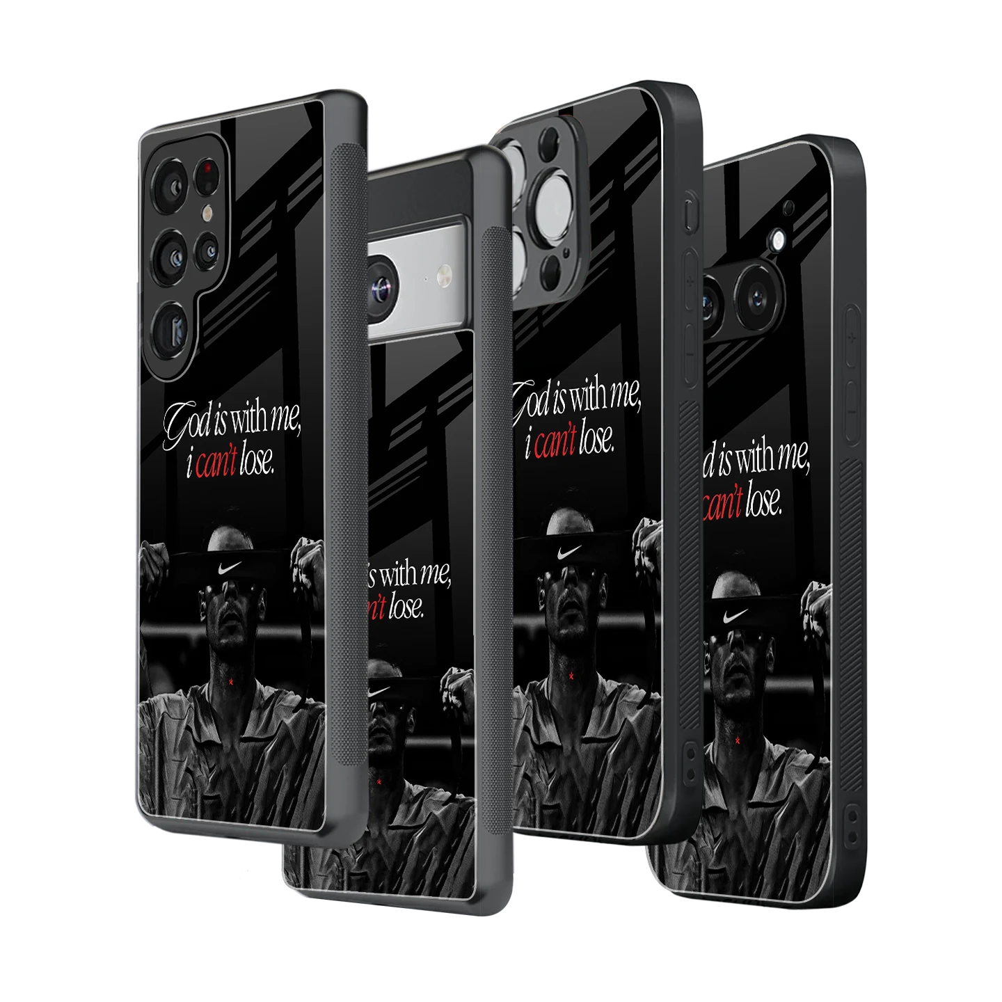 Stylish Glass Back Case for All Smartphones iPhone, Samsung, OnePlus, Pixel, Redmi, Oppo, Vivo, Motorola