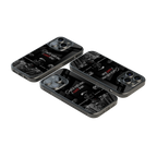 Luxury Glass Back Mobile Cover for iPhone, Samsung Galaxy, OnePlus, Pixel, Redmi & More