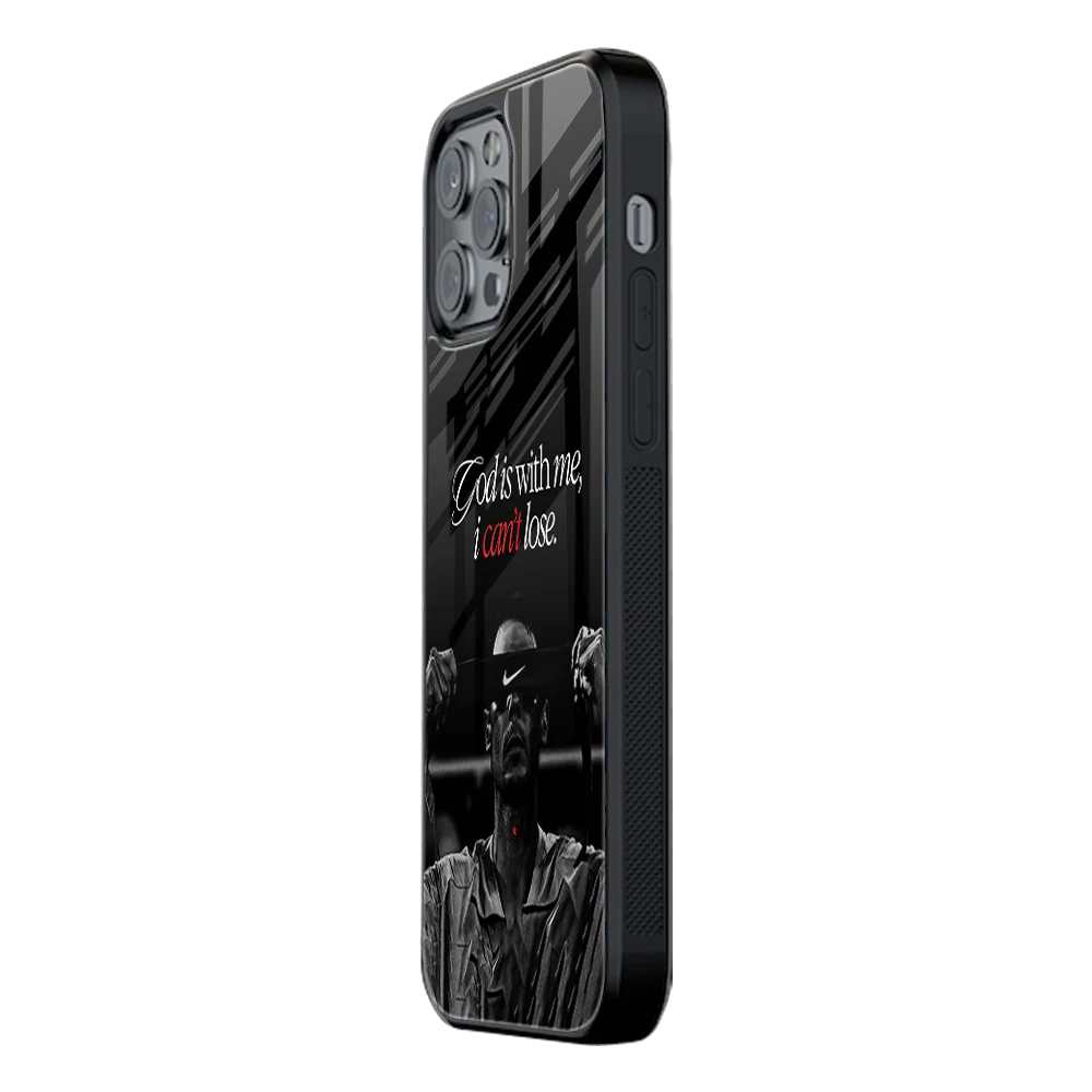 Slim Glass Back Phone Case for Multiple Brands iPhone, Samsung, Redmi, OnePlus, Oppo, Vivo