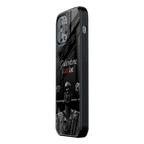 Slim Glass Back Phone Case for Multiple Brands iPhone, Samsung, Redmi, OnePlus, Oppo, Vivo