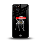 underdog back phone cover | glass case for iphone 13