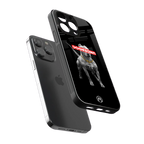 underdog back phone cover | glass case for iphone 14 pro max