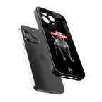 underdog back phone cover | glass case for iphone 16 pro