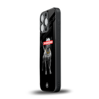 underdog back phone cover | glass case for iphone 16 pro