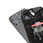 underdog back phone cover | glass case for iphone 16 pro
