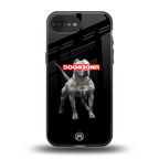 underdog back phone cover | glass case for iphone 16e